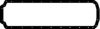VICTOR REINZ 71-34014-00 Gasket, wet sump